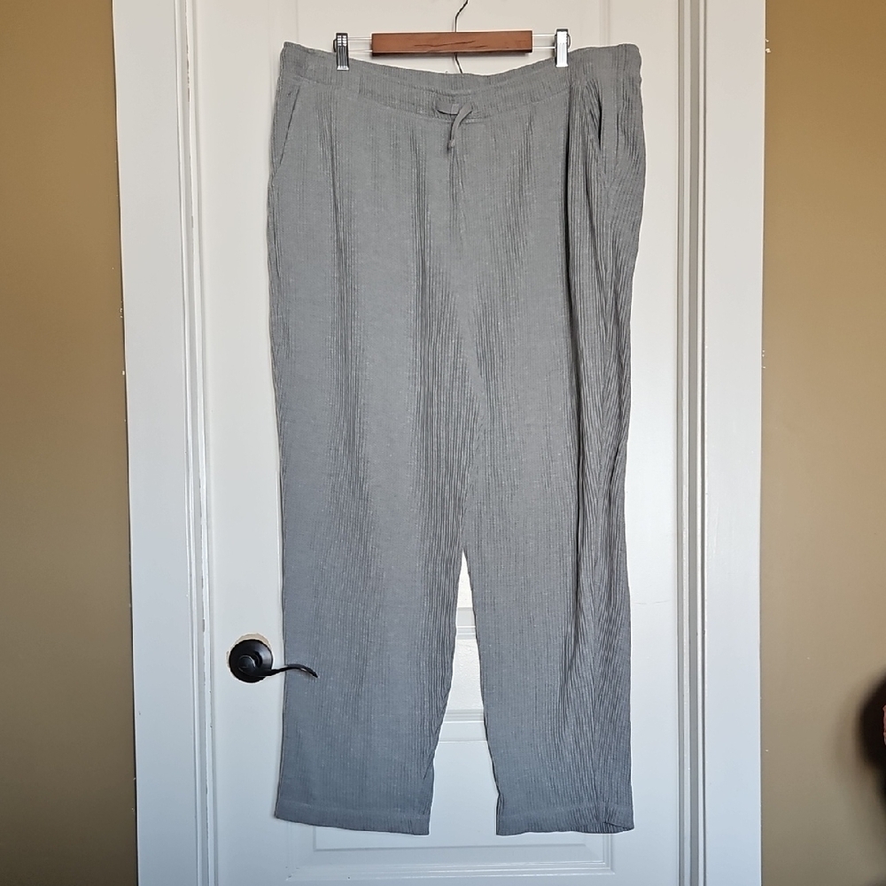 Men's Gray Pants